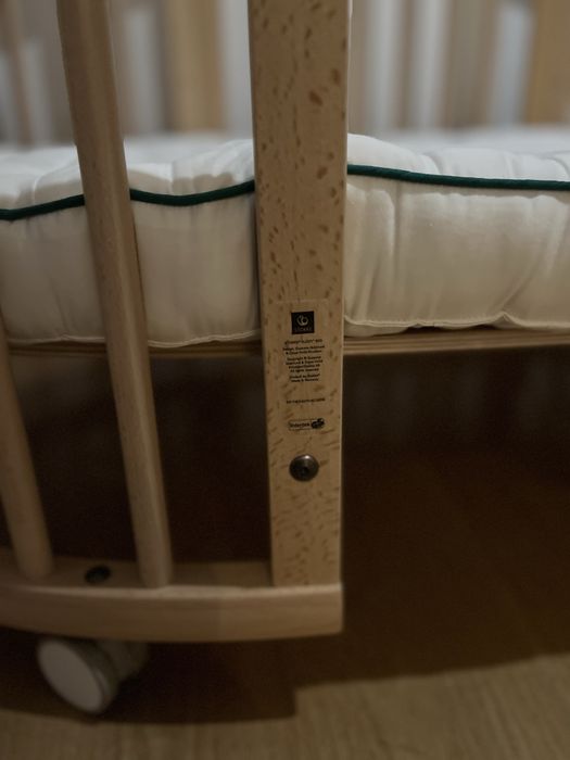 Cama bébé Stokke