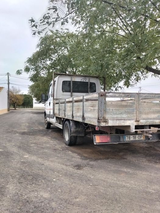 IVECO DAYL 2.8  7L  caixa aberta