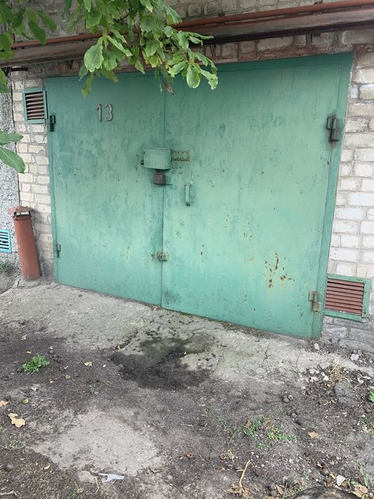 Сдам гараж коопреатив Юность