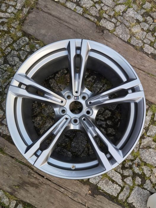 FELGA 1SZT BMW 9,5J X 19 ET26 7857075 / 8043663