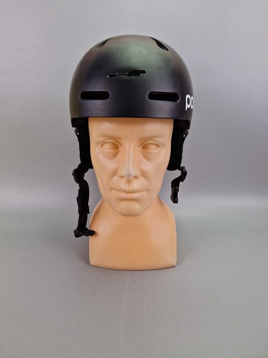 Kask Narciarski POC FORNIX S 51-54cm Uranium Black