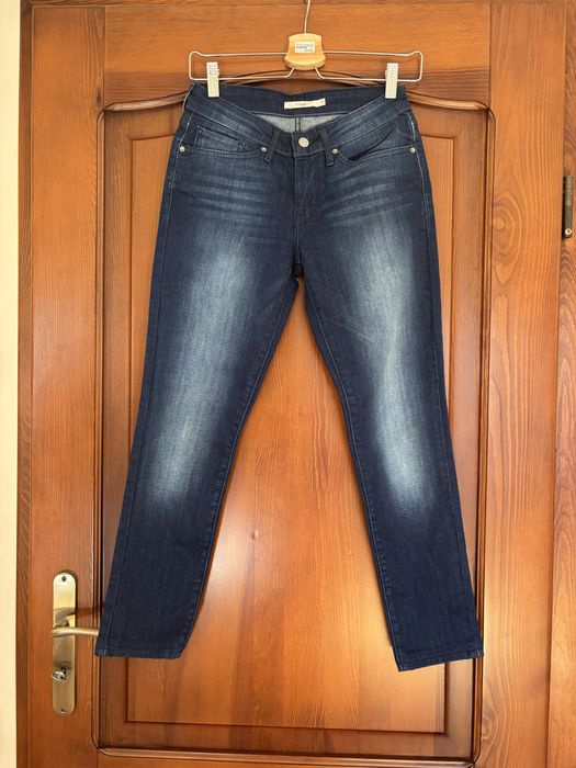 Damskie jeansy Levi’s
