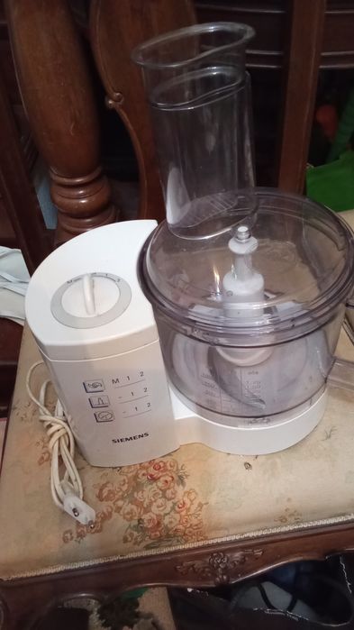 ROBÔ SIEMENS Faz tudo. Novo