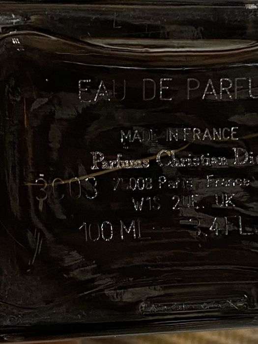 Christian Dior Homme Intense. 100 ml