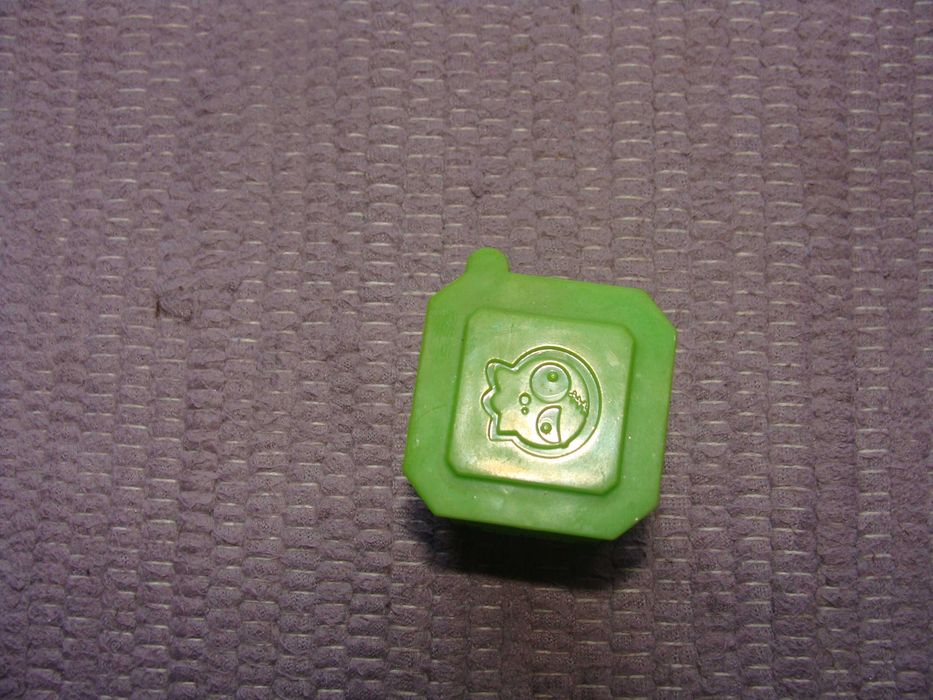 Caixa Verde - Zomlings