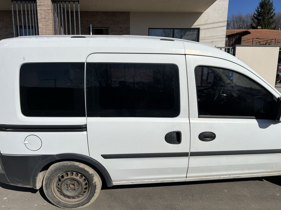 Продається авто опель комбо