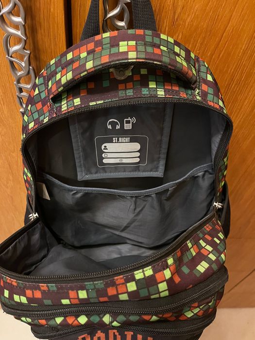 Plecak szkolny używany oddam