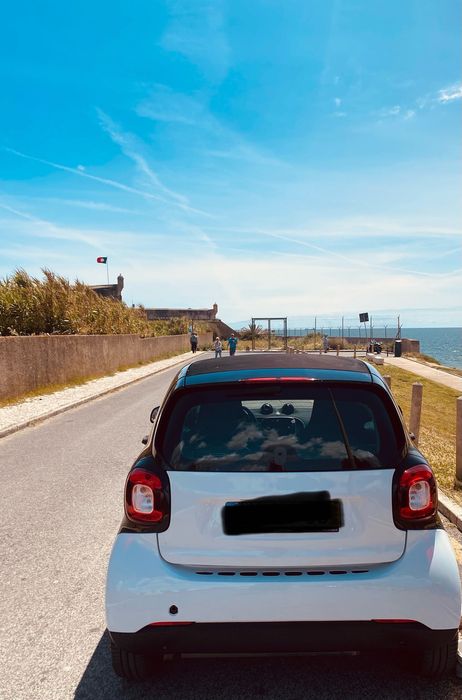 Smart Fortwo Coupe