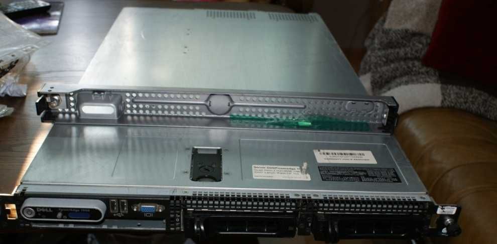 Serwer Dell 1950 II 2xQC E5335 2,00Ghz 16GB, 8 Core