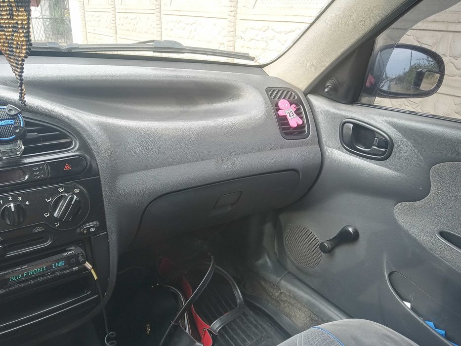 Daewoo Lanos 2005року
