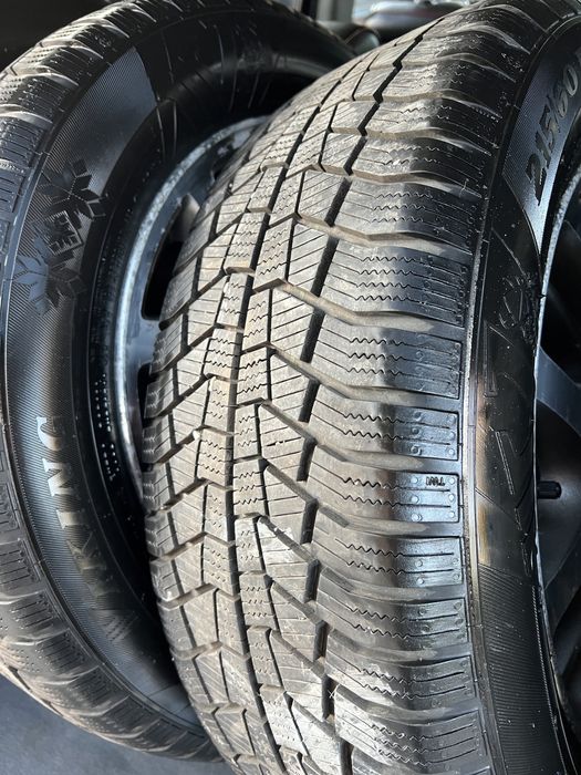 Диски з резиною р16