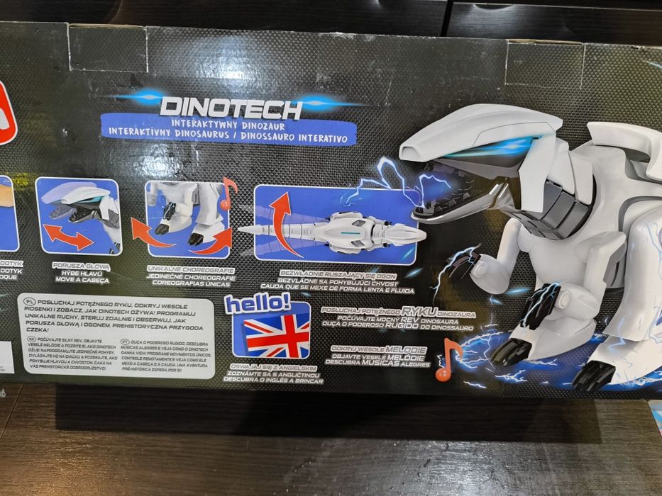Robot na sterowanie