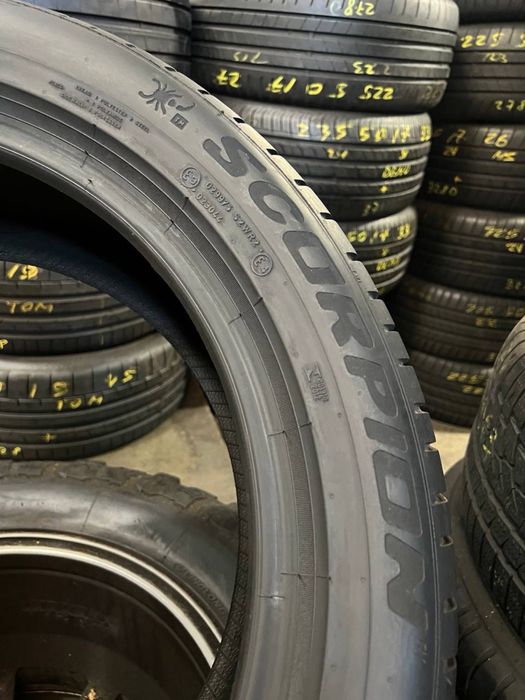 Шини Літні 255х45хR19 Pirelli Scorpion / 2 шт 90% Протектор