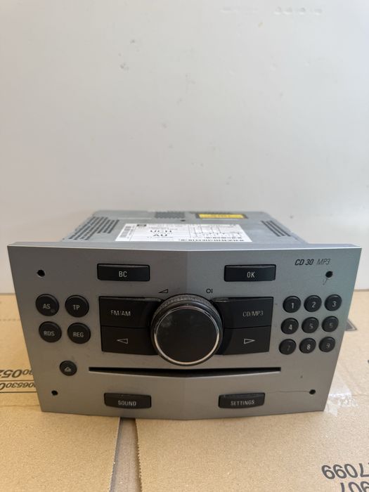 Auto Radio Astra GTC