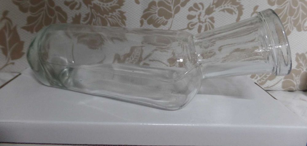 Urinol em Vidro Novo (BN)