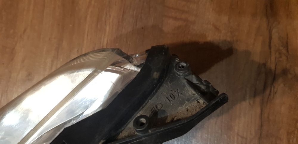 Пежо 3008 фара передняя правая