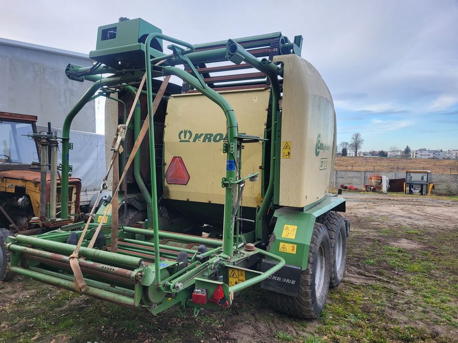 Krone comprima cf155xc
