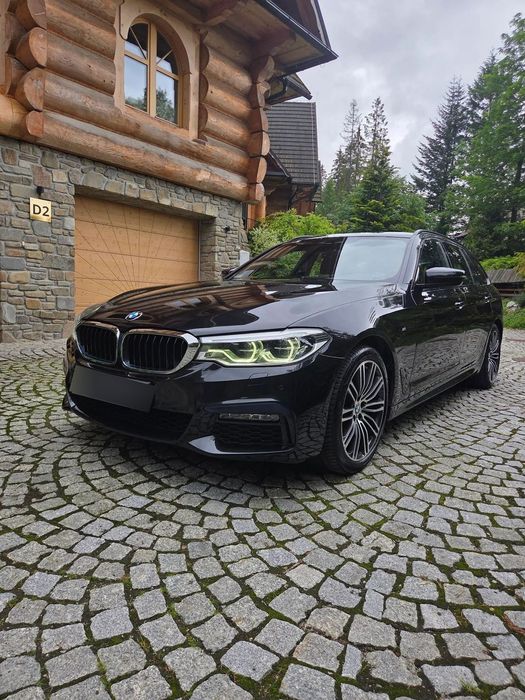 BMW Seria 5