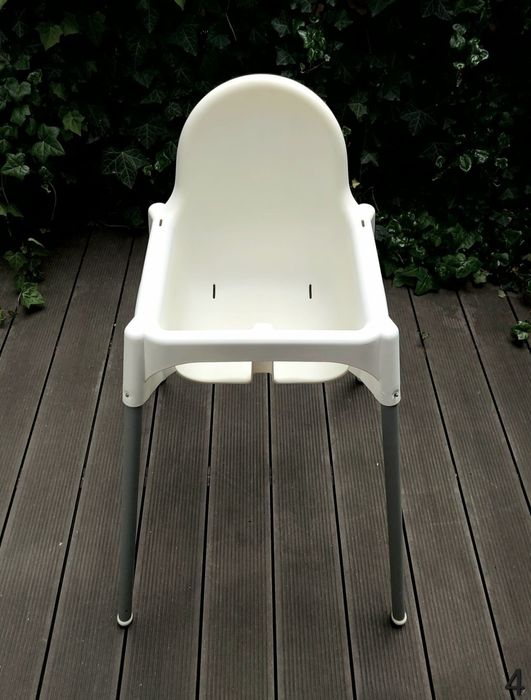IKEA Antilop krzesełko do karmienia, krzesło dla dzieci, dziecięce