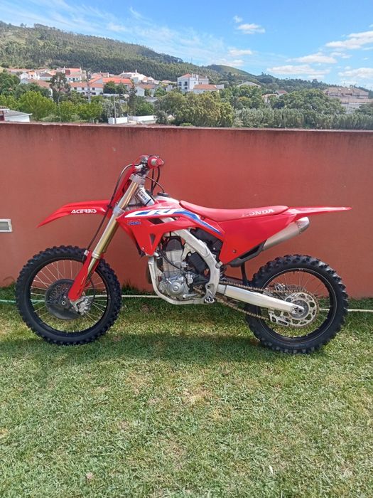 Honda CRF 450 R 2022