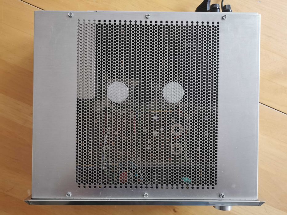 Wzmacniacz HH SCOTT Stereomaster LK-60/13