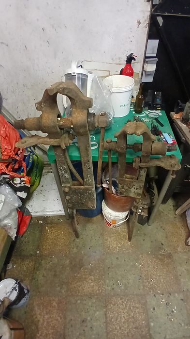 torno de bancada Oeiras