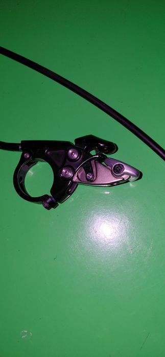 Bloqueio duplo suspensão FOX