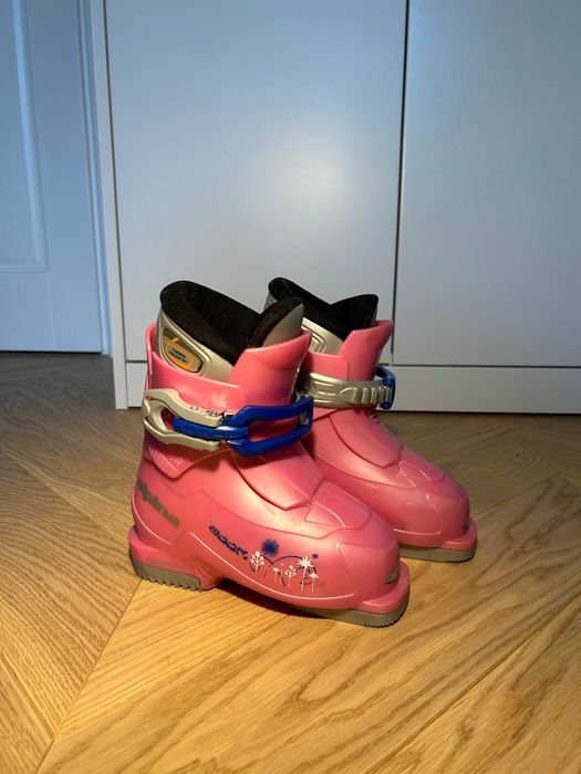 Buty narciarskie alphina 17.5cm