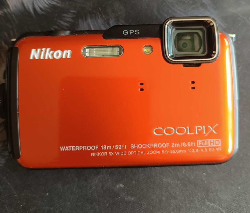 Nikon Coolpix AW110
