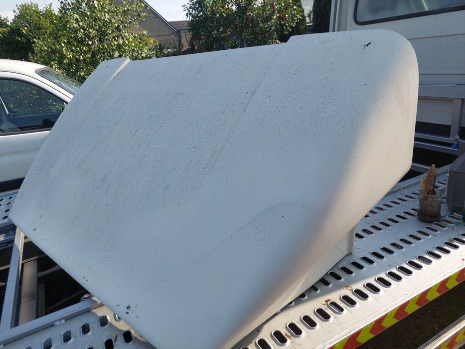 Owiewka na dach lt sprinter