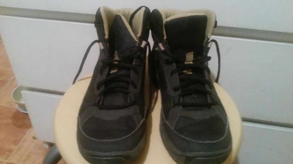 buty damskie zimowe Quechua