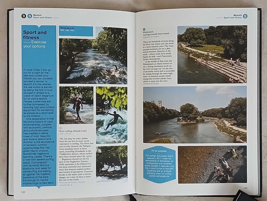 Серия путеводителей Monocle: Лиссабон, Стамбул, Вена, Мюнхен