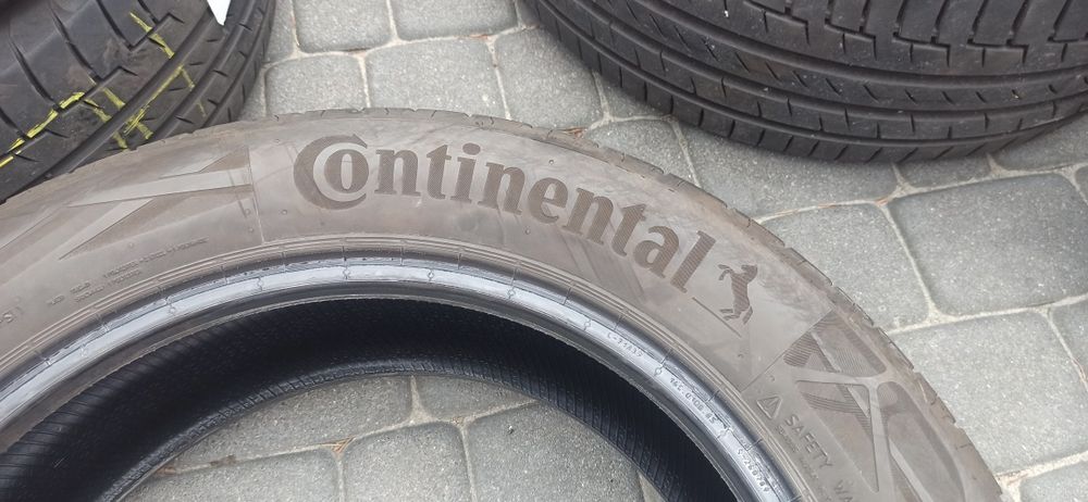 2 x Continental EcoContact 6 215/55 R17 98V XL  2023r