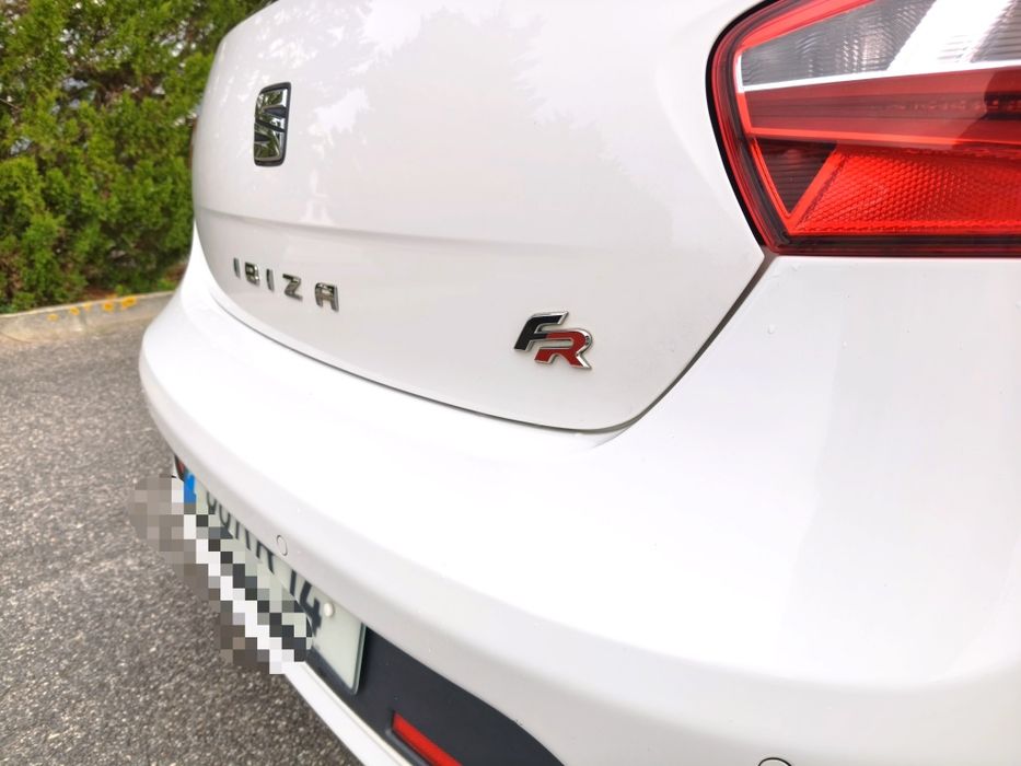 SEAT Ibiza 1.0 TSI FR 110cv
