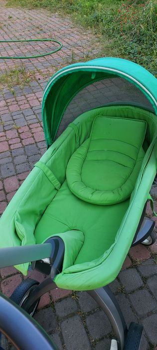 Продам коляску stokke 2 in 1