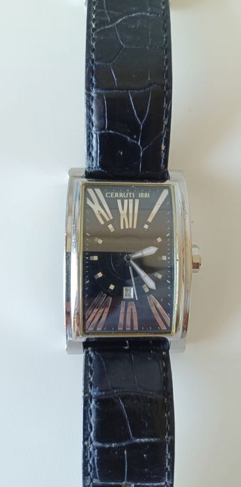 Relógio Cerruti 1881