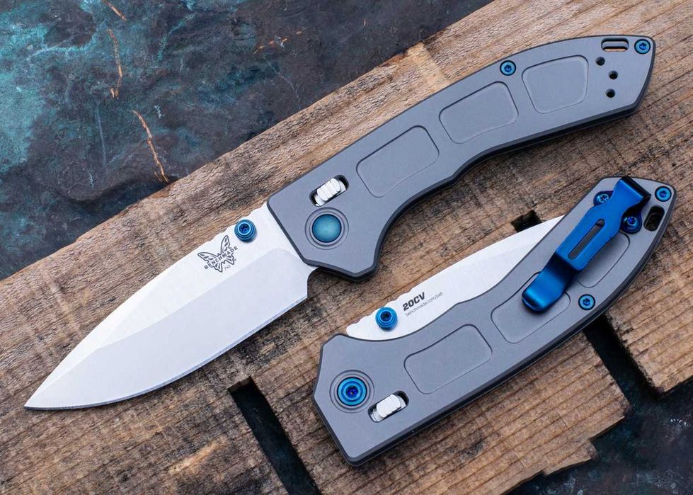 Брелок компактний EDC складень фолдер Benchmade 748 Narrows