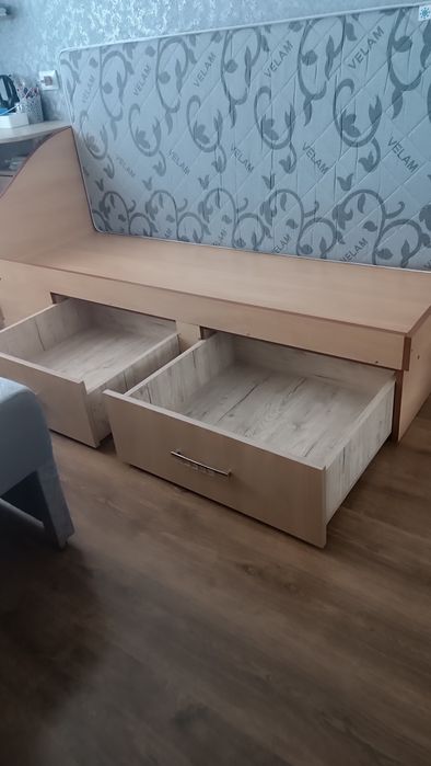 Продам!!! Ліжко з ДСП