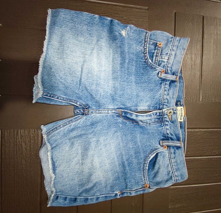 Продажа женских джинсовых шортов