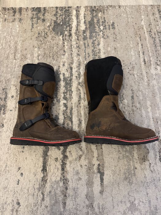 bmw motorrad - купити мотоботи і моточоботи - Ціна на OLX.ua