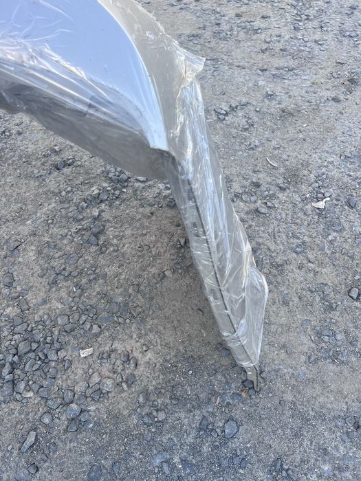 Бампер задній натШевроле Круз