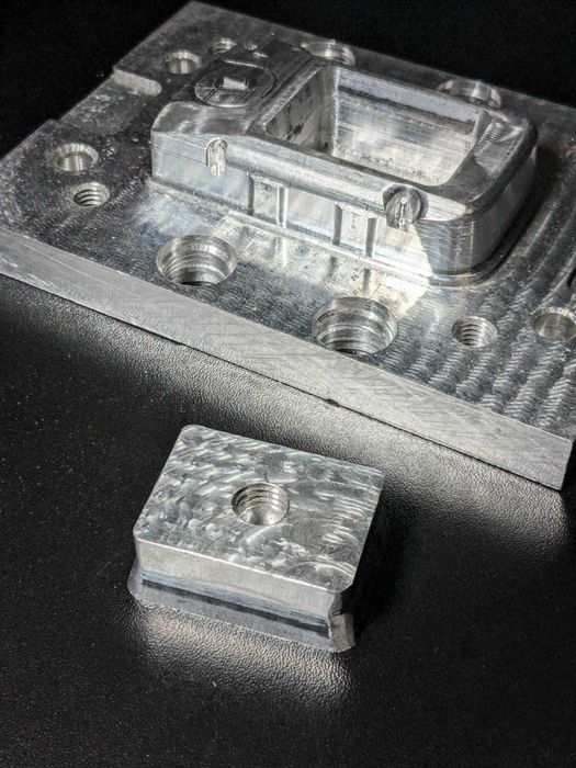 Frezarka CNC do metalu