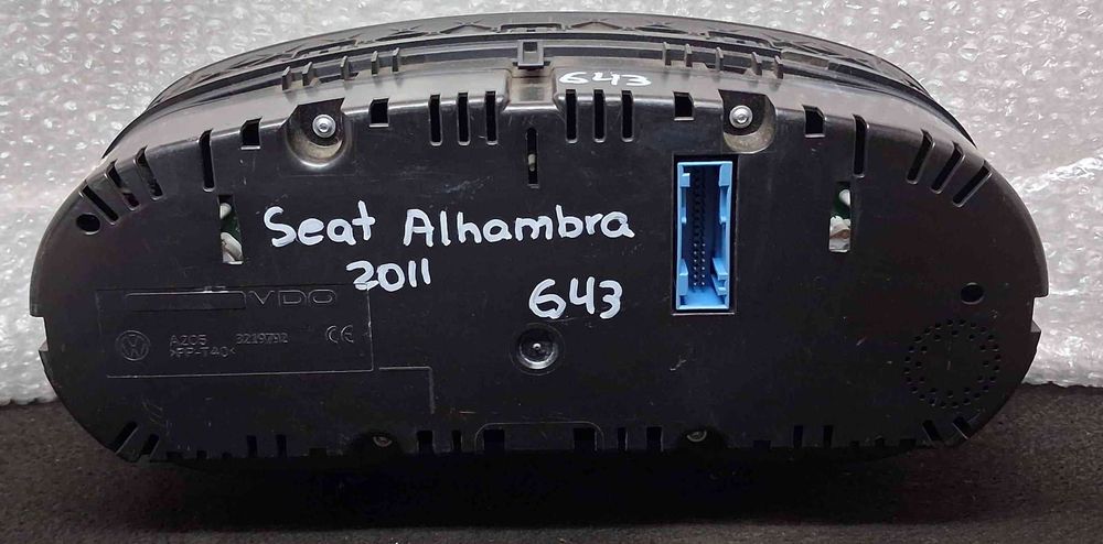 Quadrante / Painel de Instrumentos - SEAT ALHAMBRA