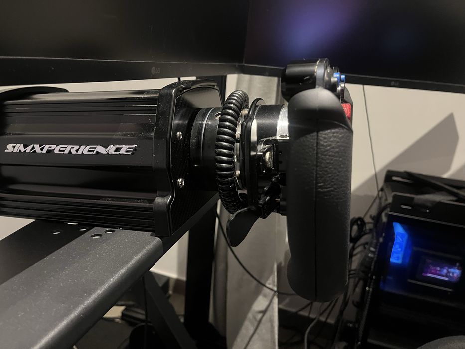 Simracing direct drive