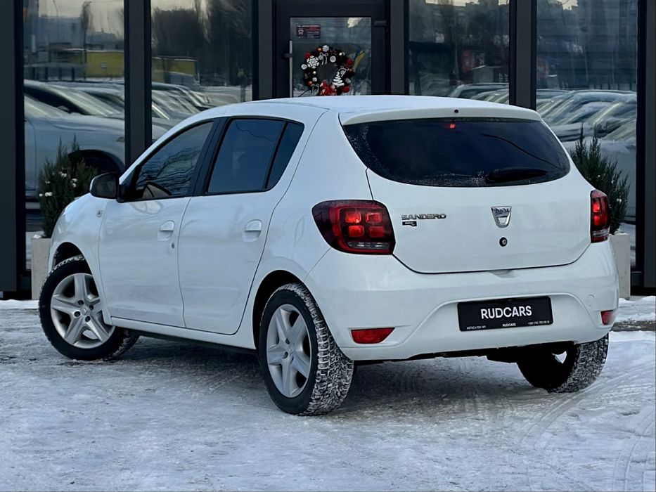 Dacia Sandero 2018