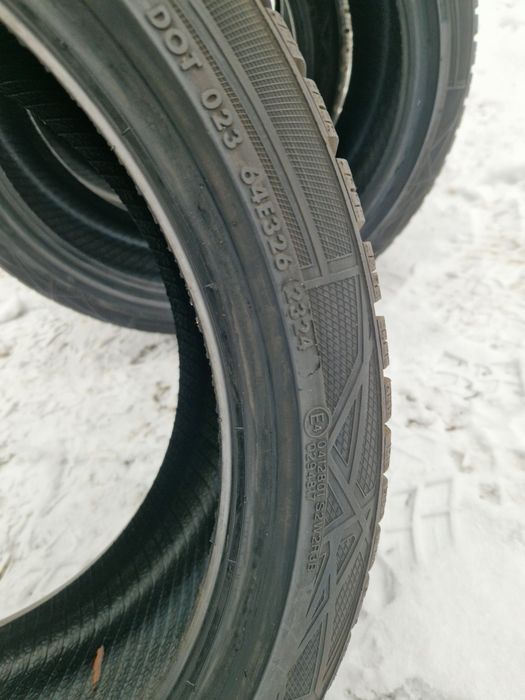 Sprzedam Opony zimowe VREDESTEIN Wintrac Pro 215/40R17  24r