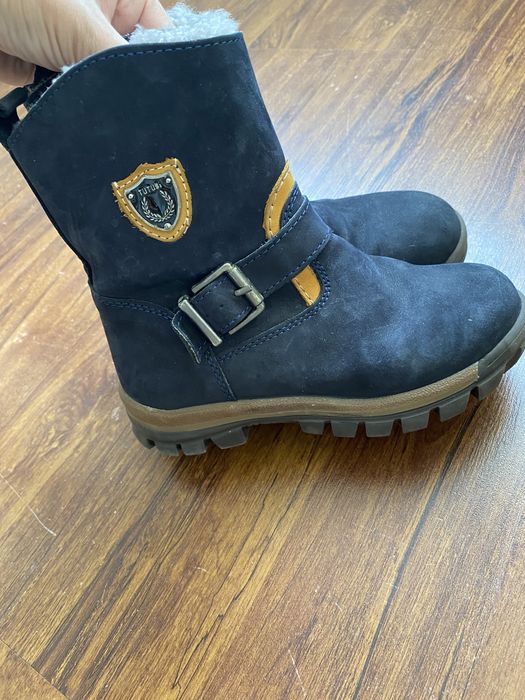 Зимові ботіночки фірми tutubi