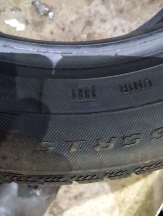 шини зимові 195\65 r 15 debica frigo 2