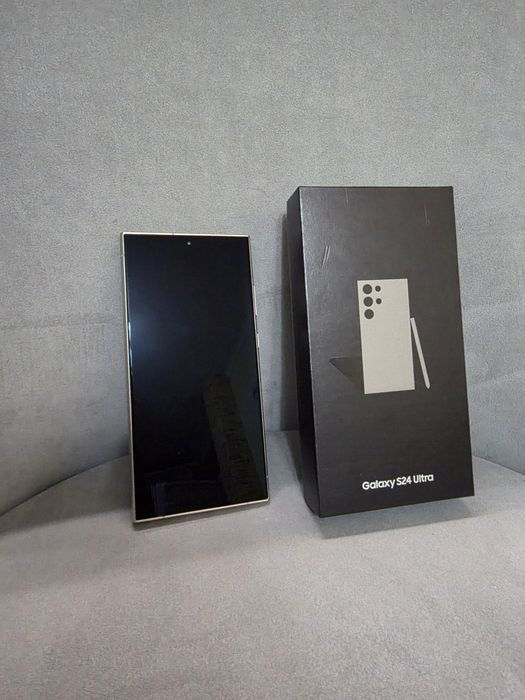 Як новий офіційний Samsung galaxy S 24 Ultra 12 256 з записом дзвінк