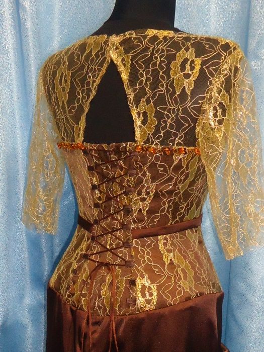 Suknia ślubna wieczorowa balowa. NOWA rozmiar 38-40